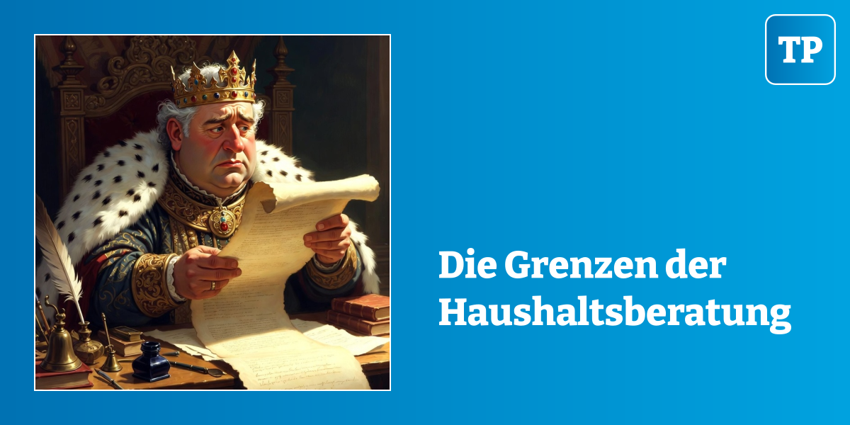 Vom Gefühl, König zu sein