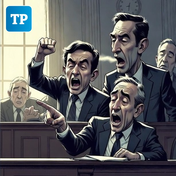 Empörungsrituale im Ausschuss