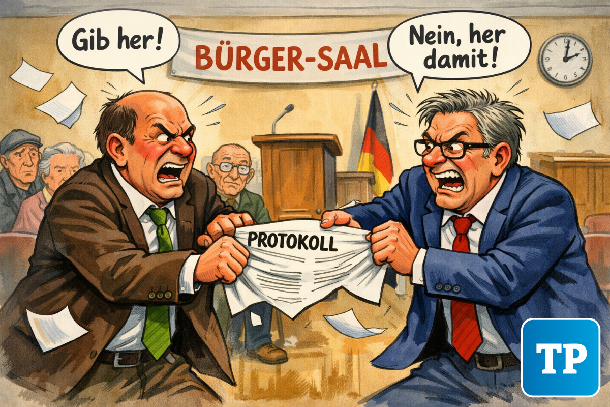 Harter Kampf um Lücken im Protokoll