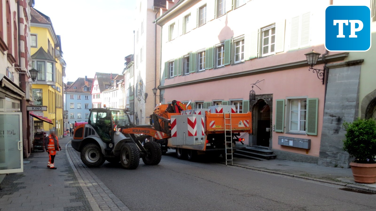 Überlinger Schweigekartell I