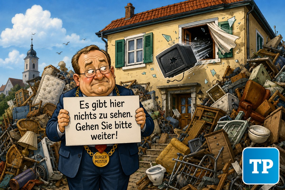 Überlinger Schweigekartell III