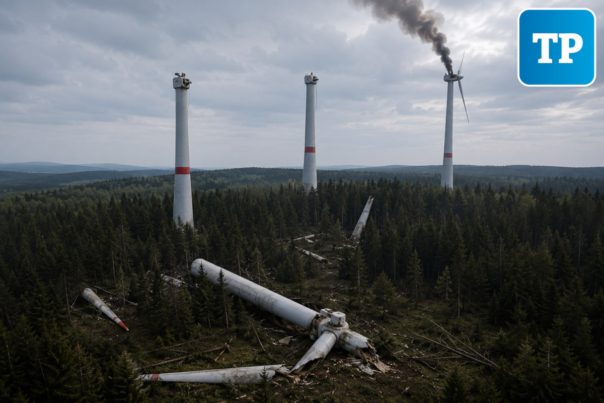 Windkraft floppt